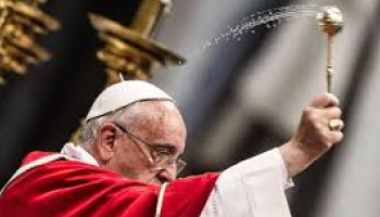 Água benta para espantar as brigas